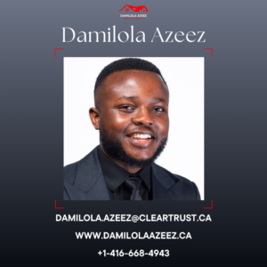 Damilola Azeez Mortgages